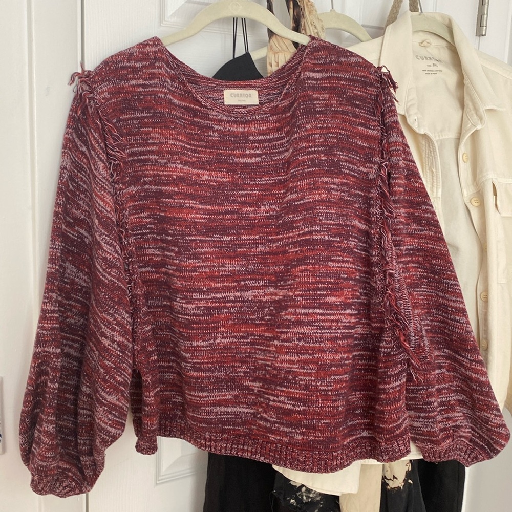 Curator SF Reeve sweater